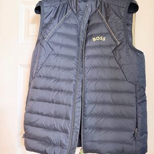 Boss Black Insulated Jacket
Duck down